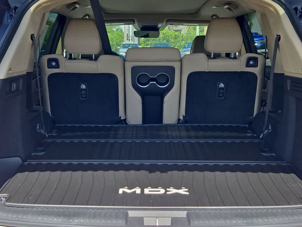 Thumbnail: 2026 Acura MDX - 32