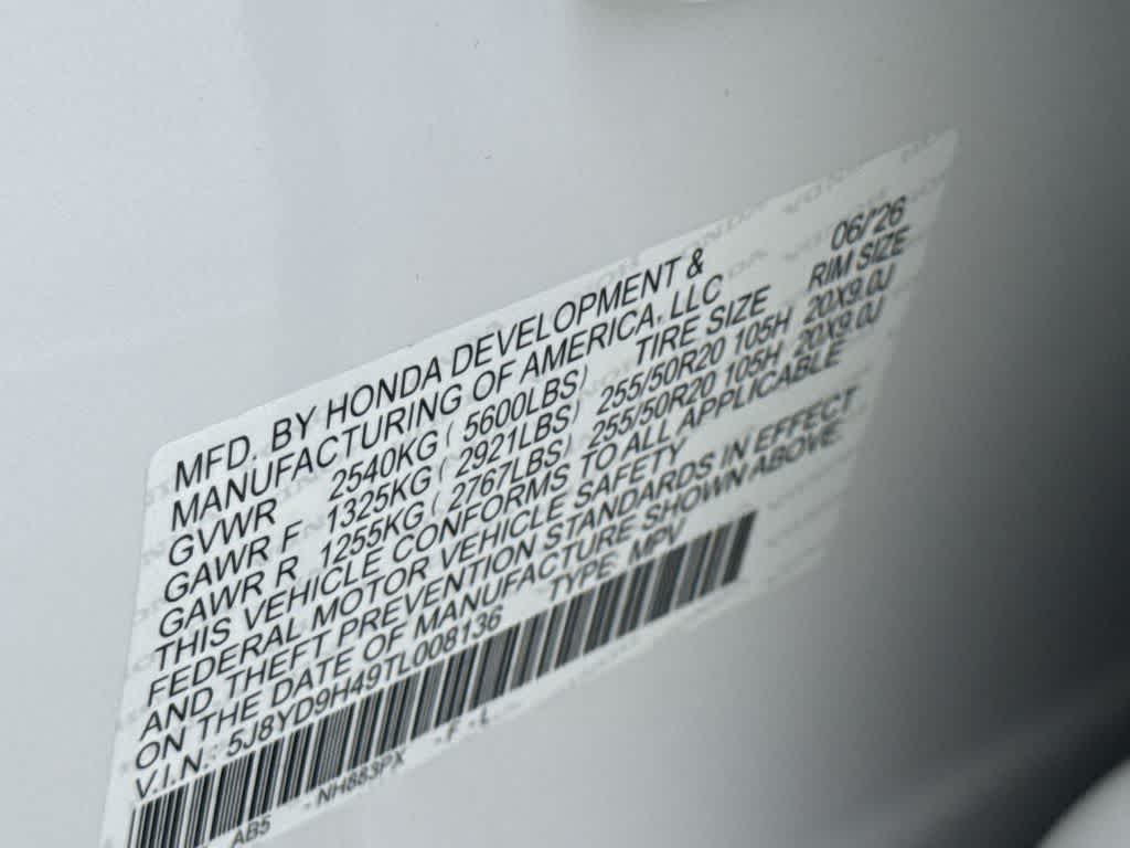 Thumbnail: 2026 Acura MDX - 29