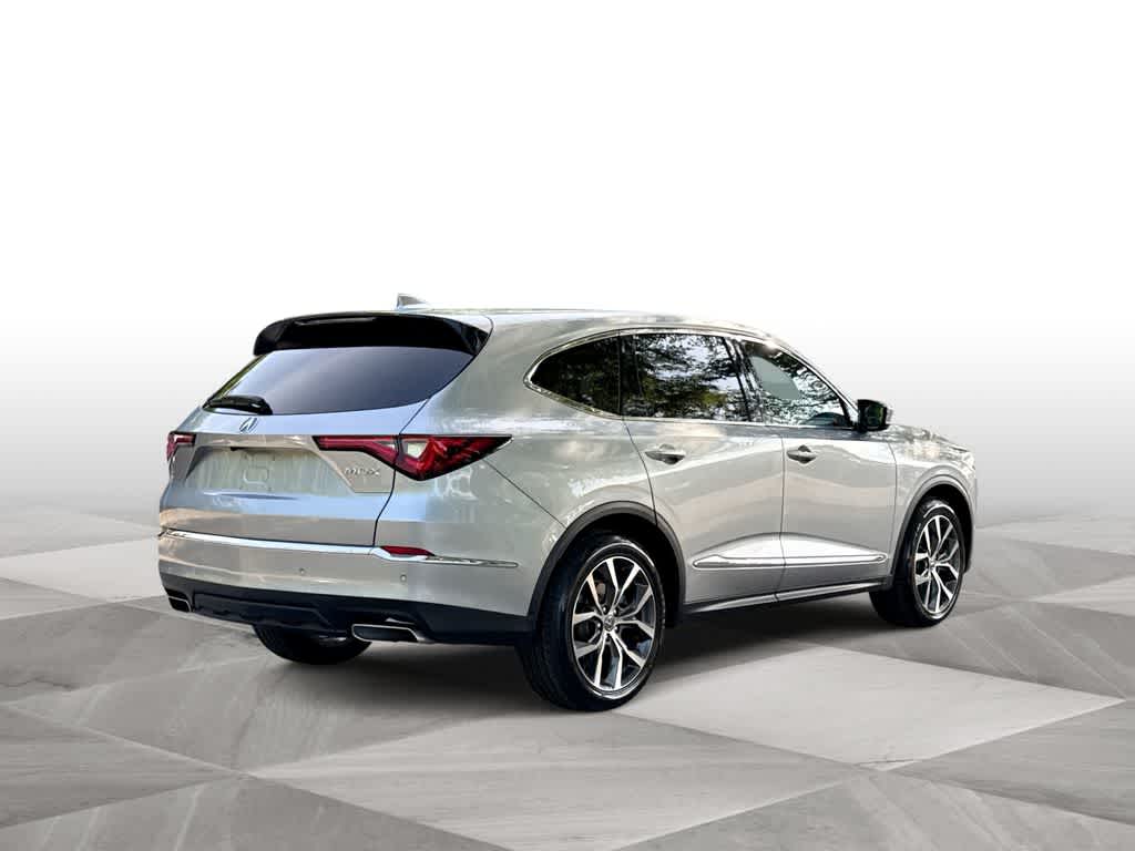 Thumbnail: 2024 Acura MDX - 8