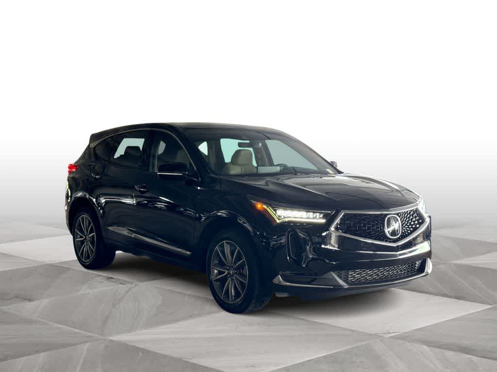 Thumbnail: 2023 Acura RDX - 2