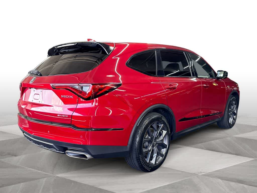 Thumbnail: 2023 Acura MDX - 8