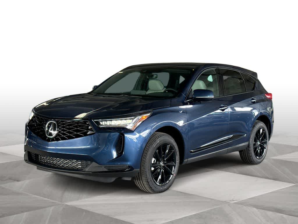 Thumbnail: 2026 Acura RDX - 4