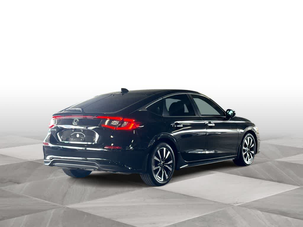 Thumbnail: 2024 Honda Civic - 8