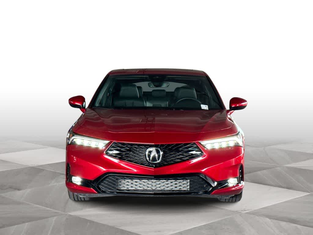 Thumbnail: 2025 Acura Integra - 3