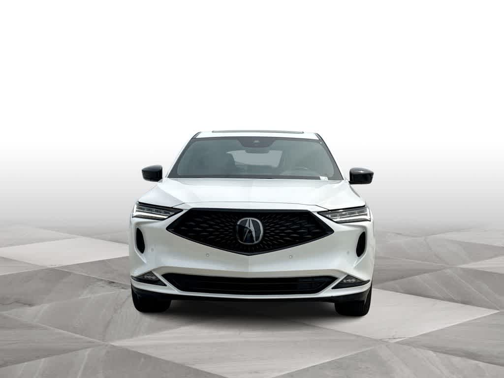 Thumbnail: 2024 Acura MDX - 3