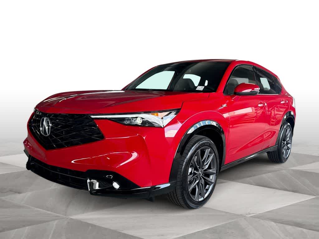 Thumbnail: 2025 Acura ADX - 4