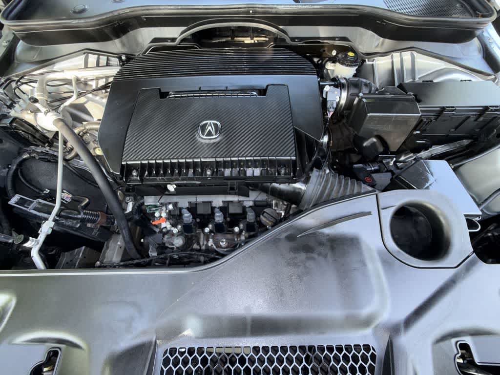 Thumbnail: 2024 Acura MDX - 12