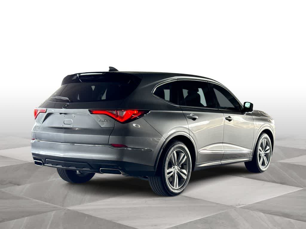 Thumbnail: 2024 Acura MDX - 8