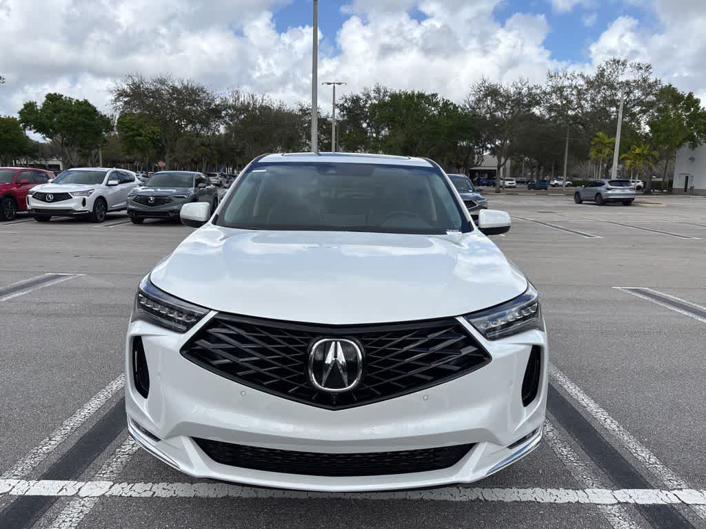 Thumbnail: 2026 Acura RDX - 8