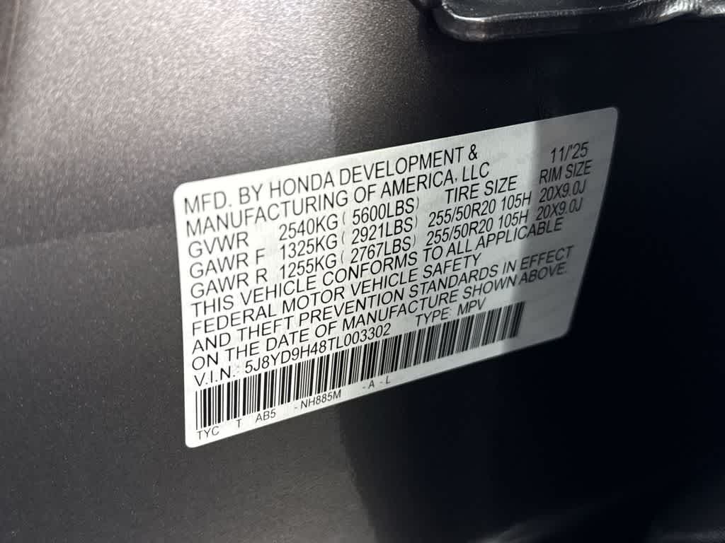 Thumbnail: 2026 Acura MDX - 29