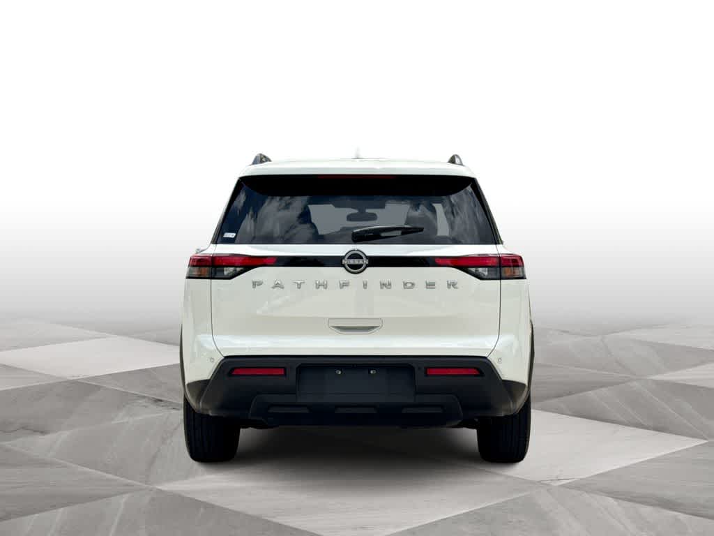 Thumbnail: 2025 Nissan Pathfinder - 7