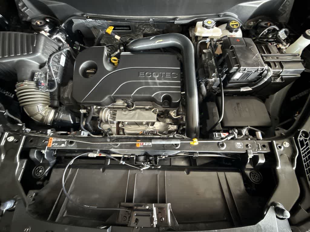 Thumbnail: 2024 GMC Terrain - 12