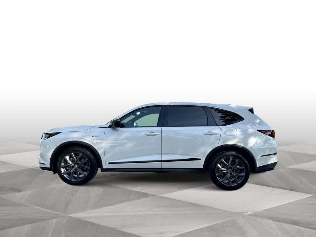 Thumbnail: 2023 Acura MDX - 5