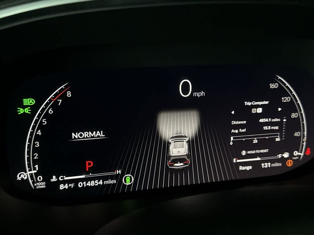 Thumbnail: 2024 Acura MDX - 16