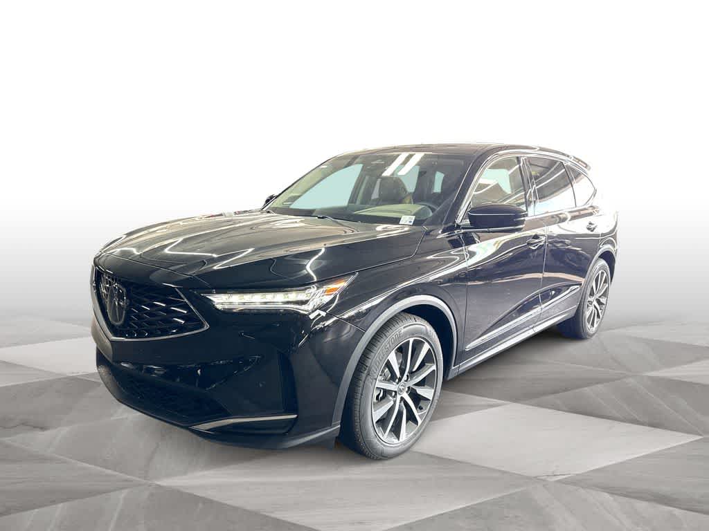 Thumbnail: 2026 Acura MDX - 4
