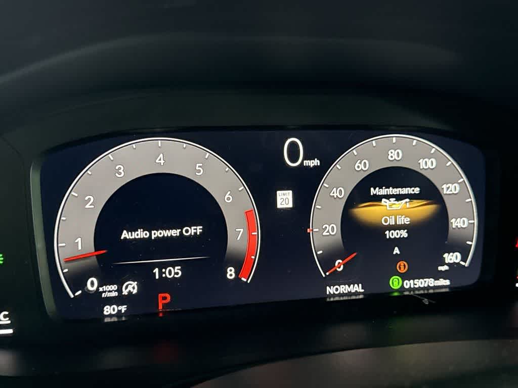 Thumbnail: 2024 Acura Integra - 16