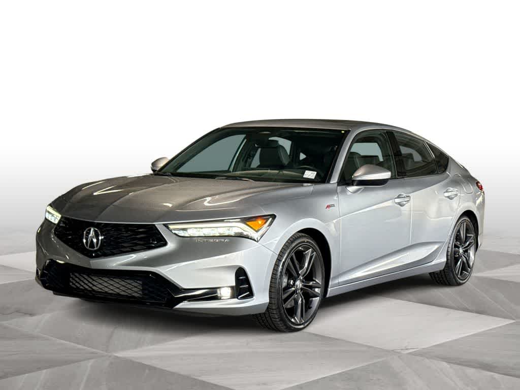 Thumbnail: 2024 Acura Integra - 4