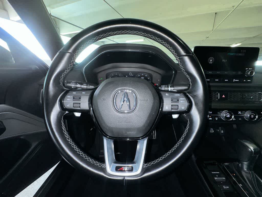 Thumbnail: 2024 Acura Integra - 15