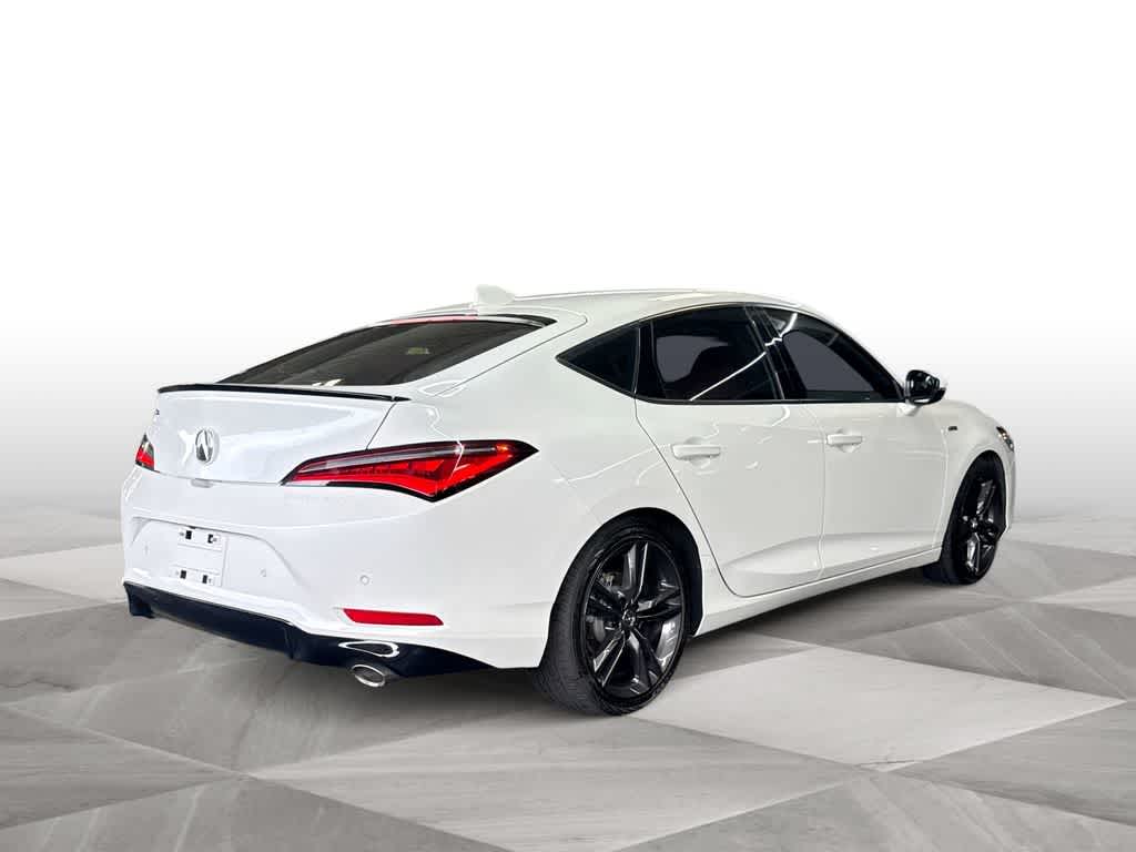 Thumbnail: 2025 Acura Integra - 8