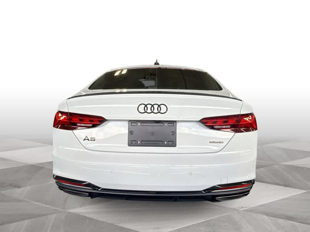 Thumbnail: 2023 Audi A5 - 7