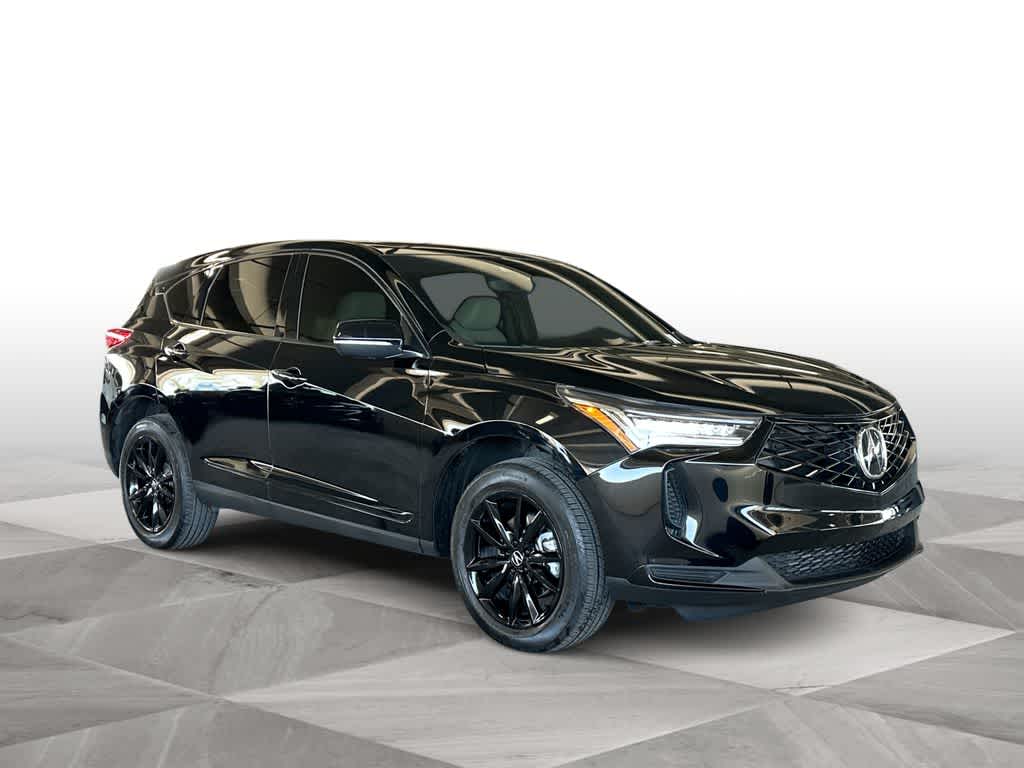 Thumbnail: 2025 Acura RDX - 2