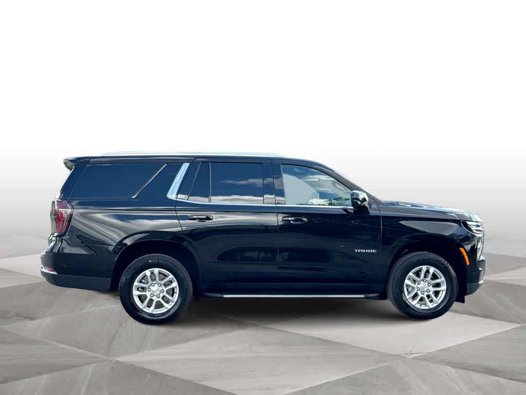Thumbnail: 2025 Chevrolet Tahoe - 9