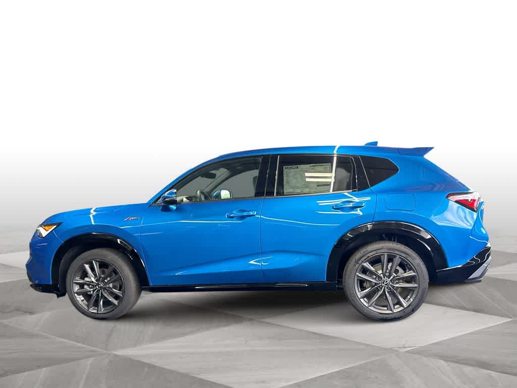Thumbnail: 2026 Acura ADX - 5