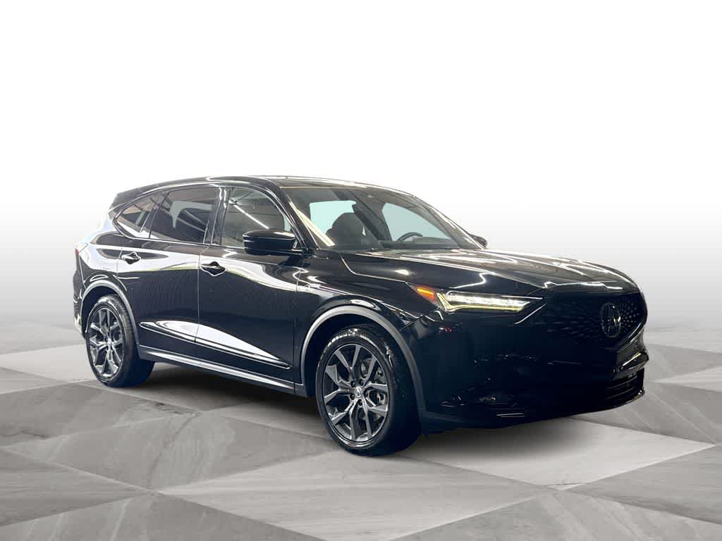 Thumbnail: 2023 Acura MDX - 2