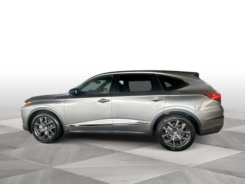 Thumbnail: 2023 Acura MDX - 5