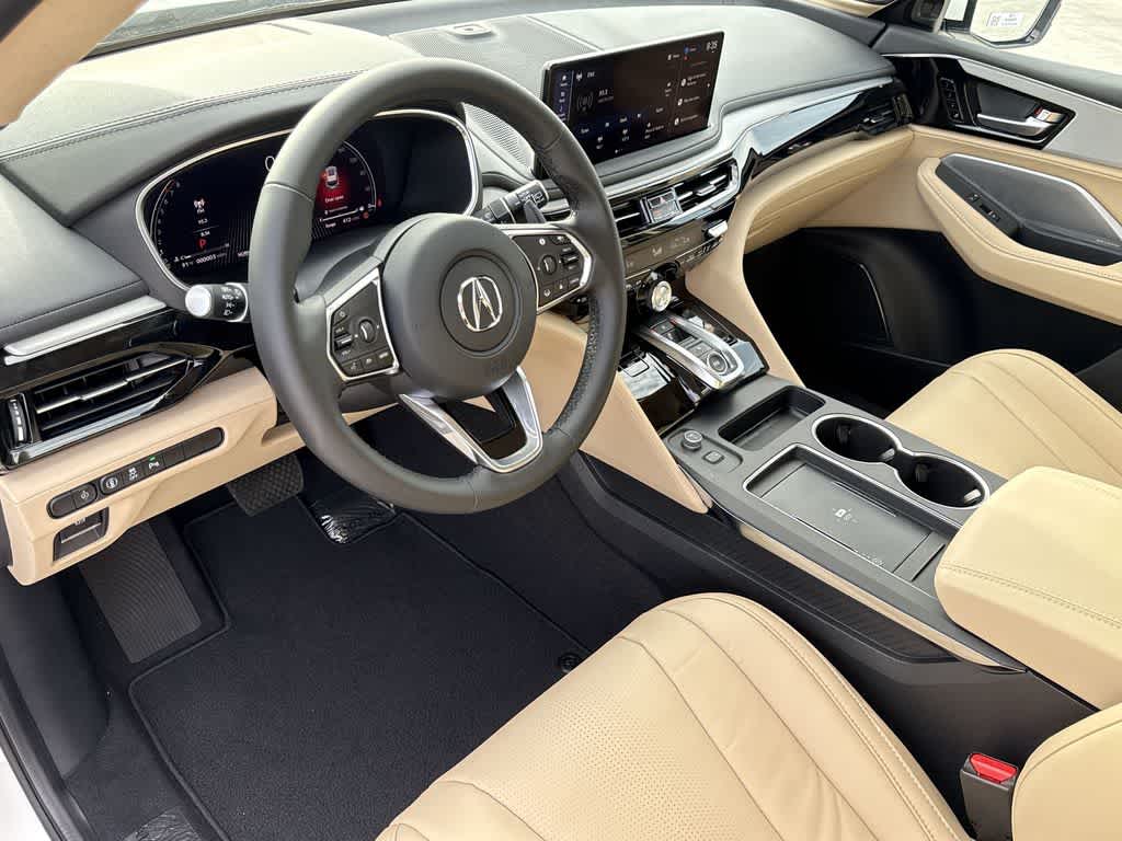 Thumbnail: 2026 Acura MDX - 13