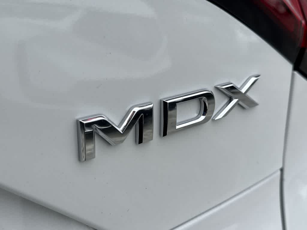 Thumbnail: 2026 Acura MDX - 11