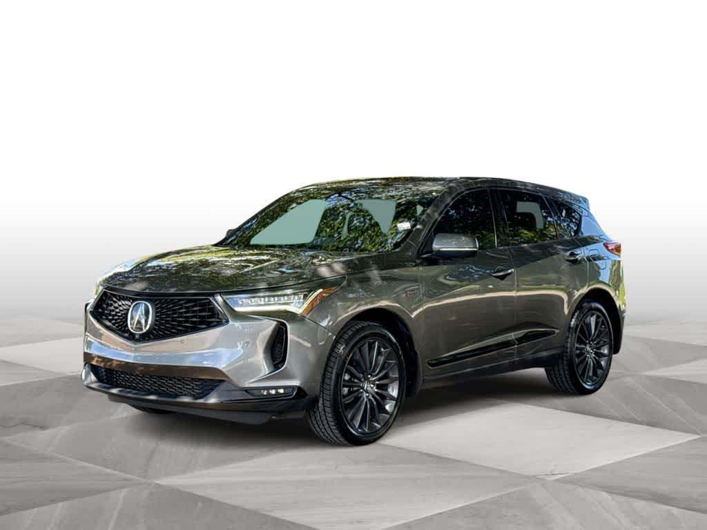 2022 Acura RDX Advance -
                  Doral, FL
