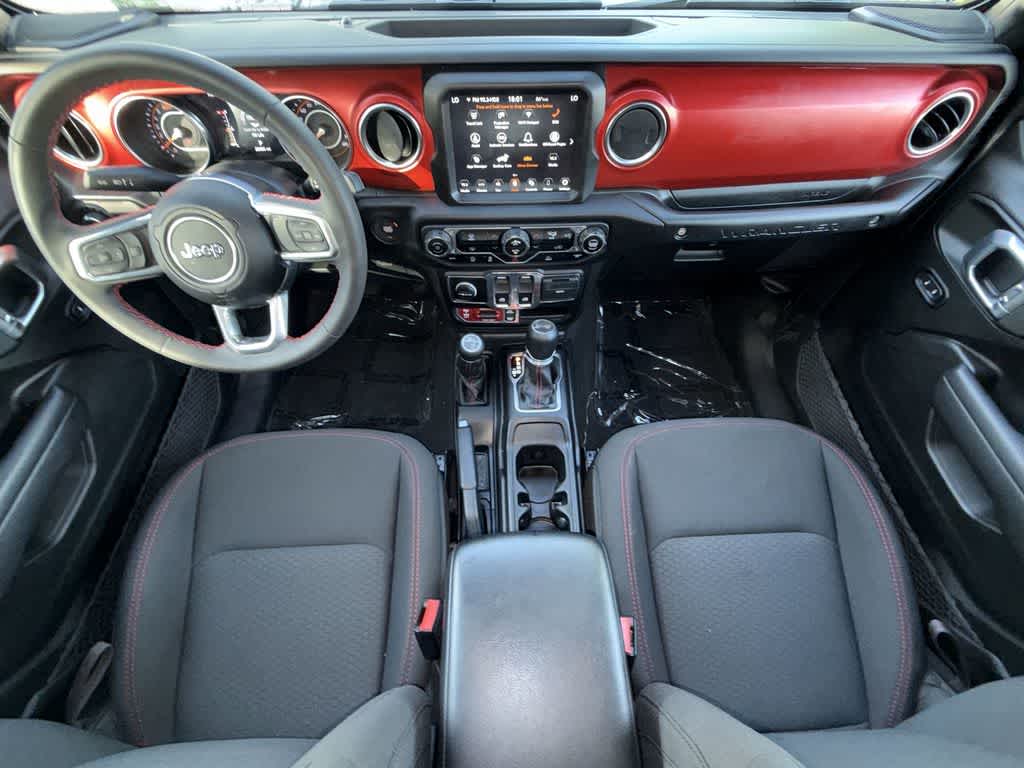 Thumbnail: 2023 Jeep Wrangler - 24