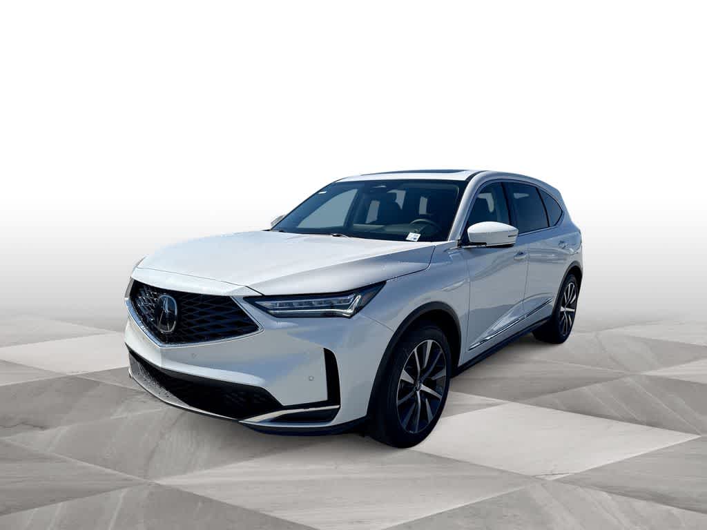 2026 Acura MDX Technology -
                  Doral, FL