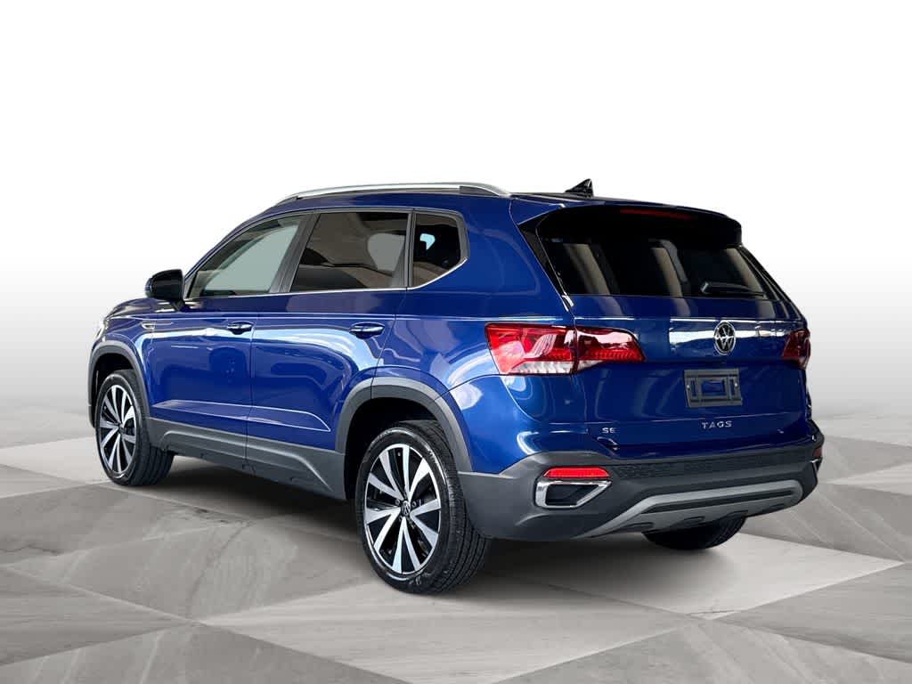 Thumbnail: 2024 Volkswagen Taos - 6