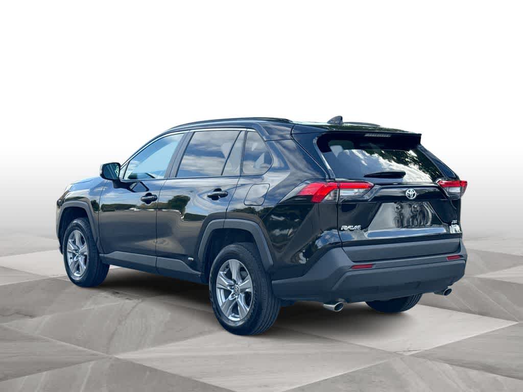 Thumbnail: 2025 Toyota RAV4 - 6