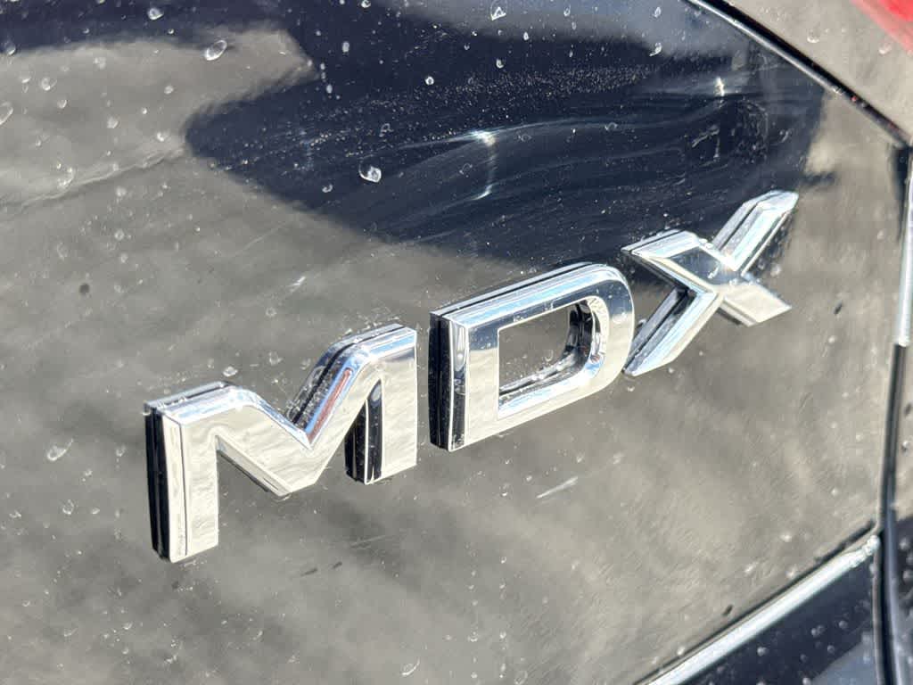 Thumbnail: 2026 Acura MDX - 11