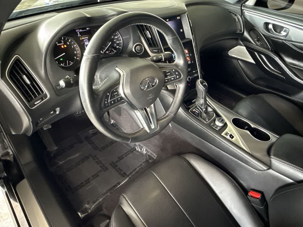 Thumbnail: 2022 INFINITI Q60 - 13