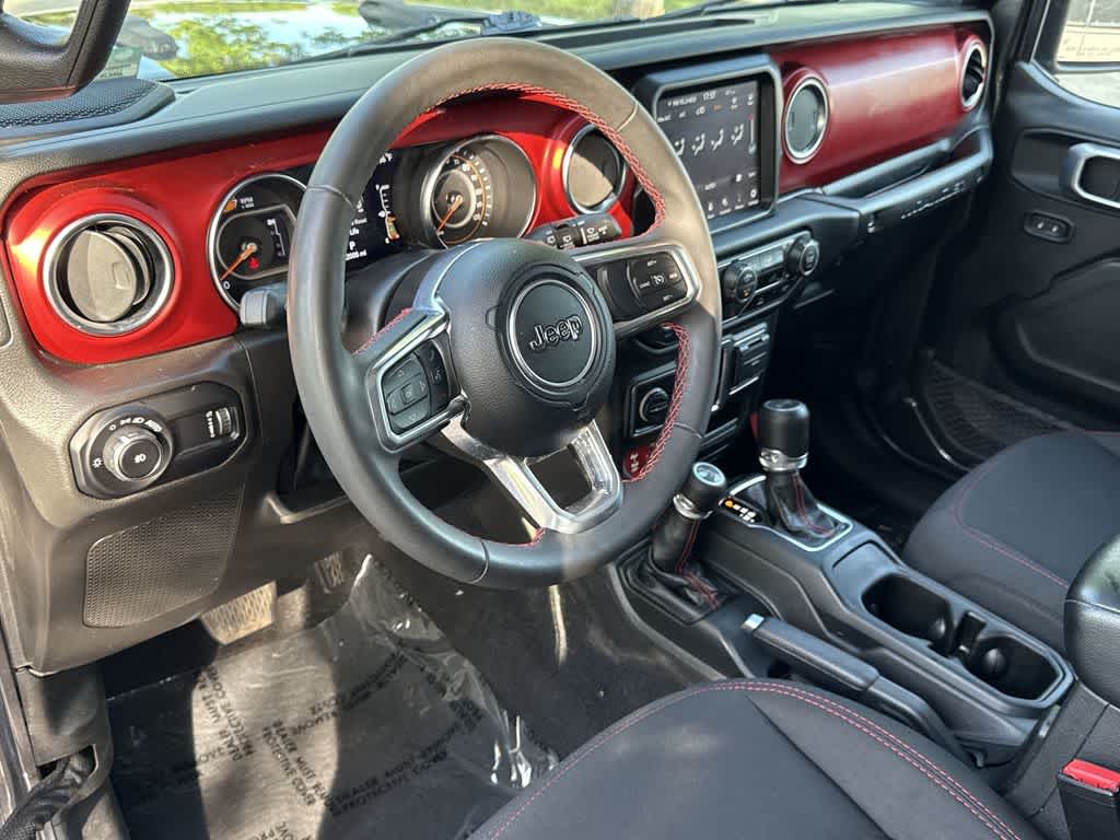 Thumbnail: 2023 Jeep Wrangler - 13