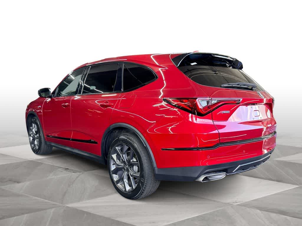 Thumbnail: 2023 Acura MDX - 6