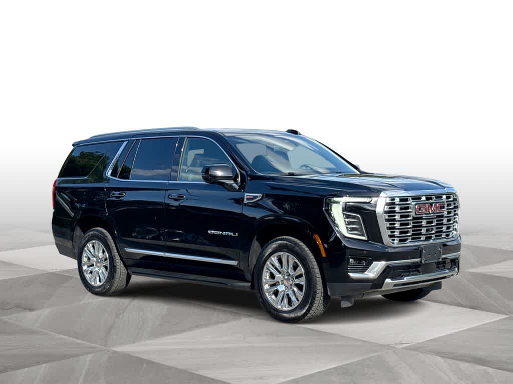 Thumbnail: 2025 GMC Yukon - 2