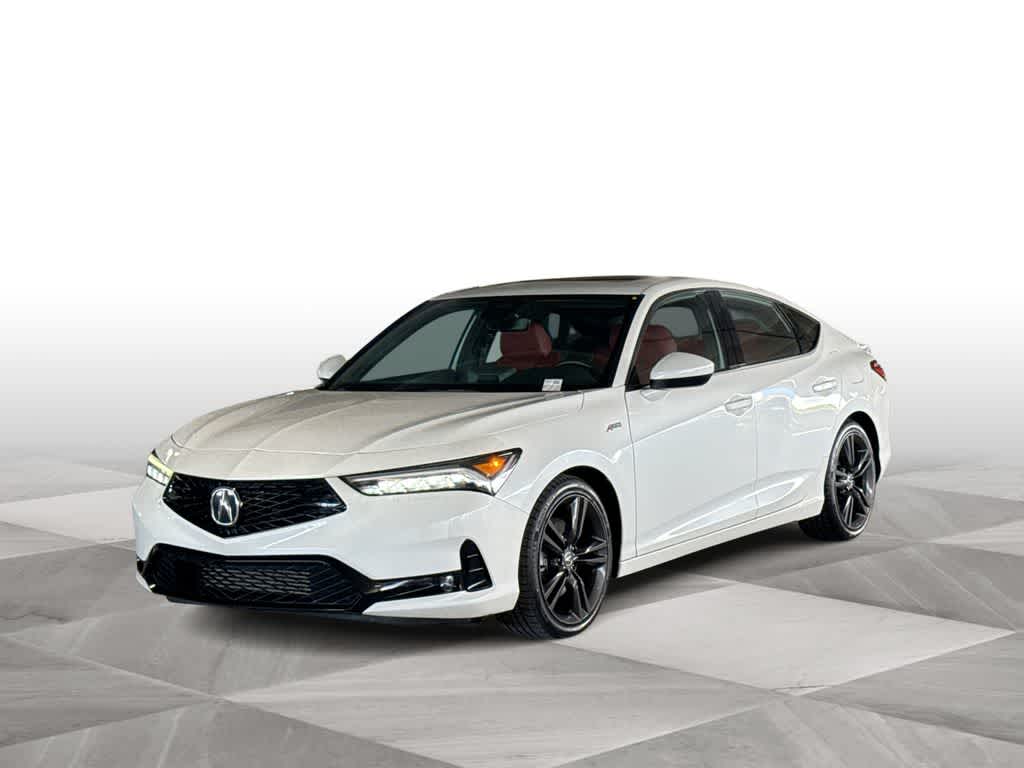 Thumbnail: 2023 Acura Integra - 4