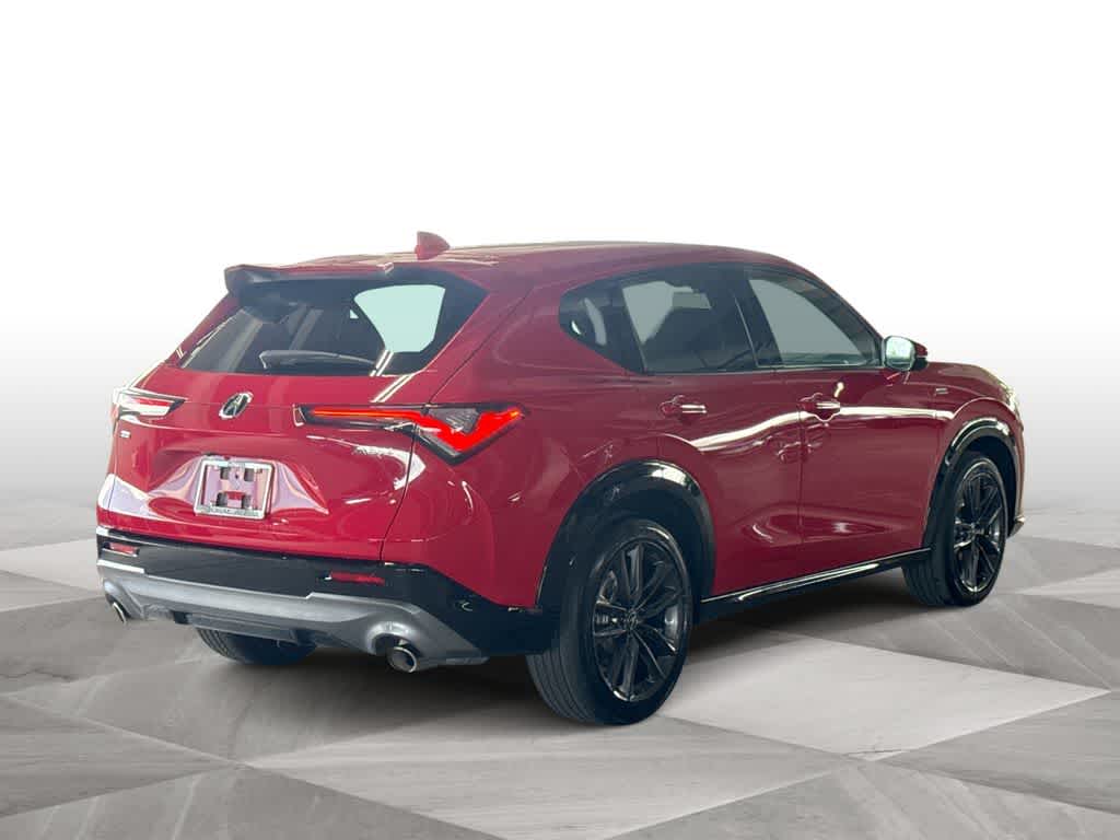 Thumbnail: 2025 Acura ADX - 8