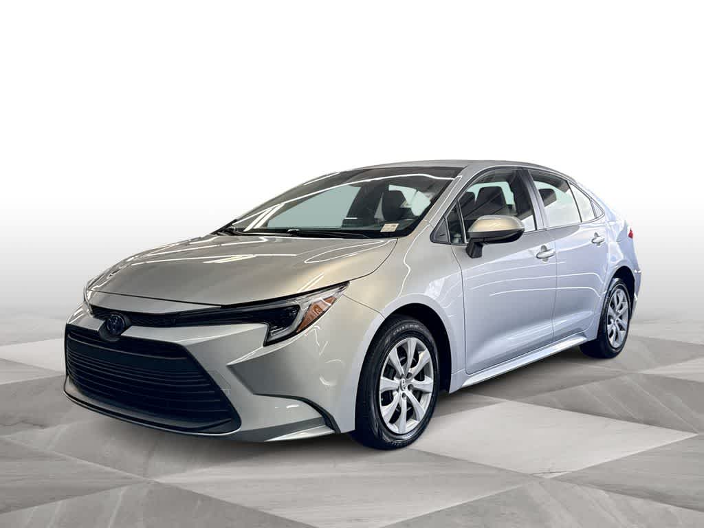 2025 Toyota Corolla LE -
                  Doral, FL