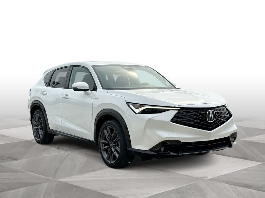 Thumbnail: 2025 Acura ADX - 2