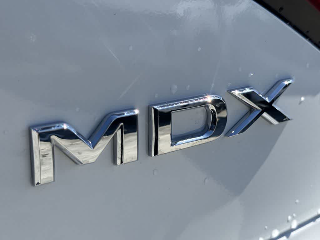 Thumbnail: 2026 Acura MDX - 11