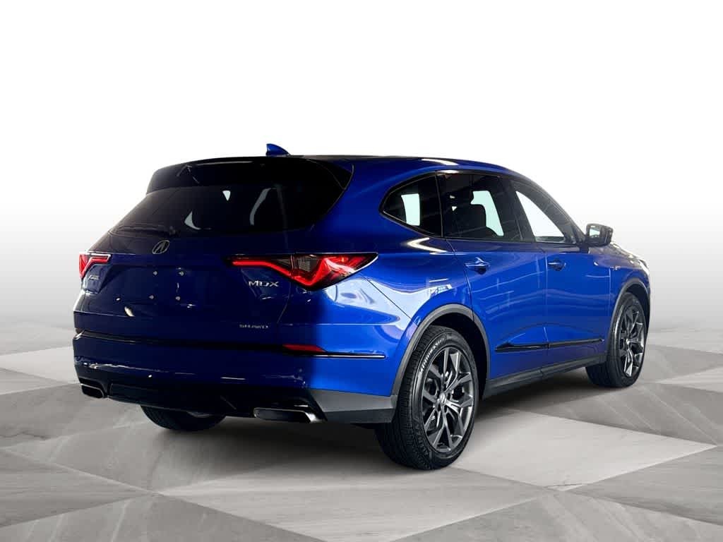 Thumbnail: 2024 Acura MDX - 8