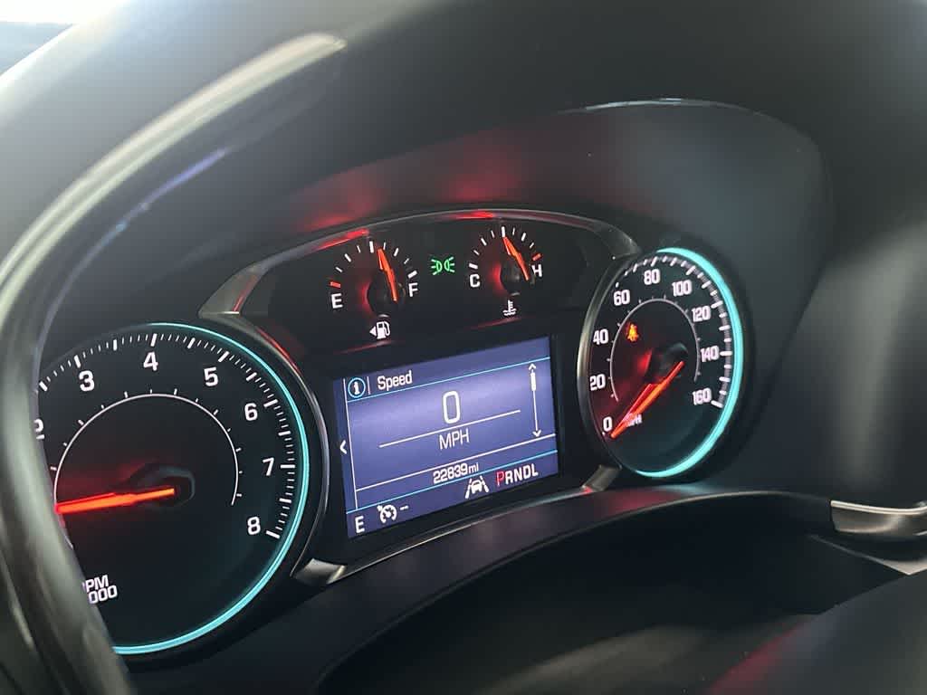 Thumbnail: 2023 Chevrolet Equinox - 16