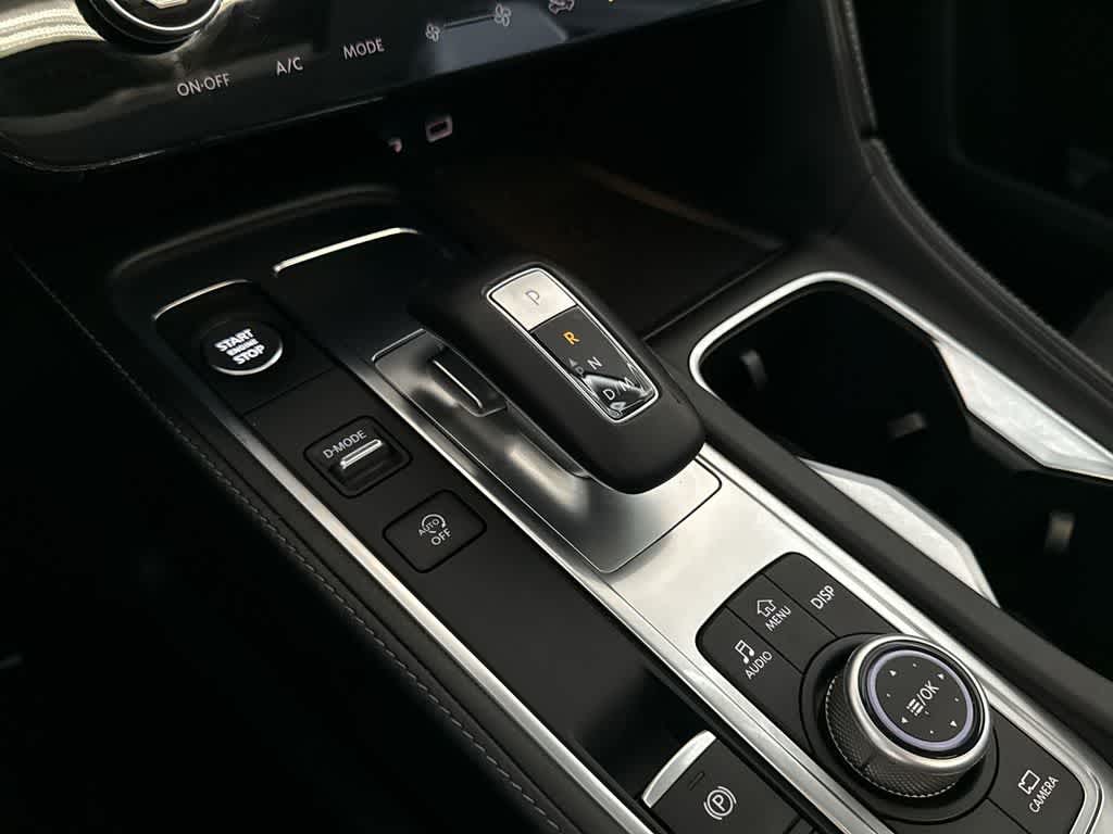 Thumbnail: 2023 INFINITI QX60 - 21