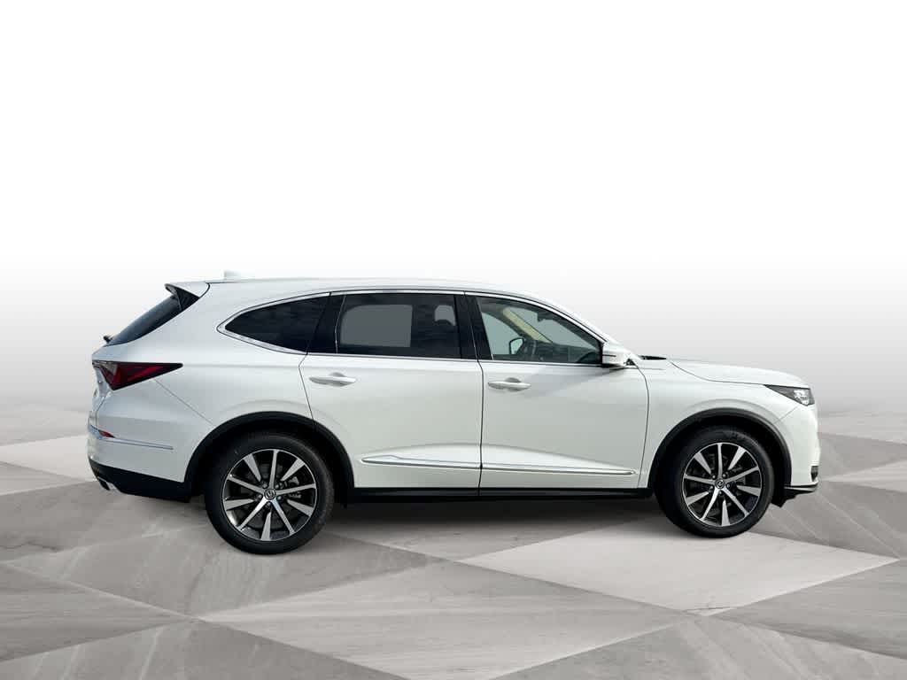 Thumbnail: 2026 Acura MDX - 9